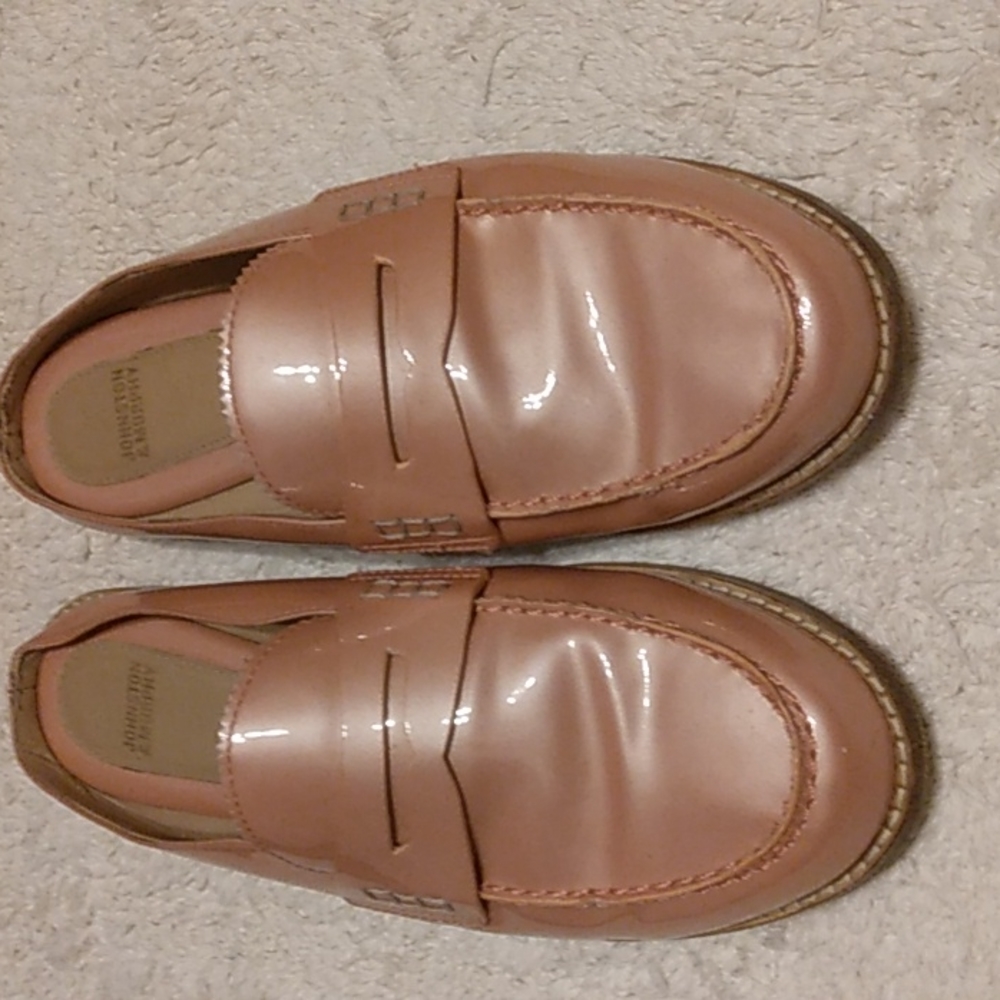 Johnston & Murphy loafers 8.5